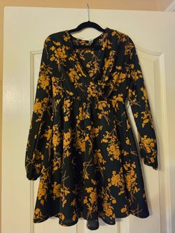 Kid dress size 10