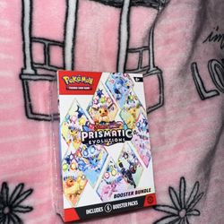 Prismatic Booster Bundle 