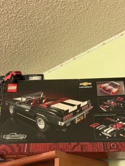 LEGO Chevrolet Camaro Z28