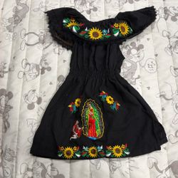 Vestido Para Niña 1 