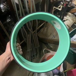 Kurma Yoga Wheel!