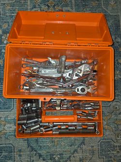 Socket wrench  set