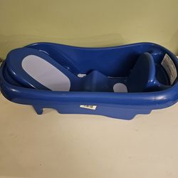 Portable Baby Bathtub 