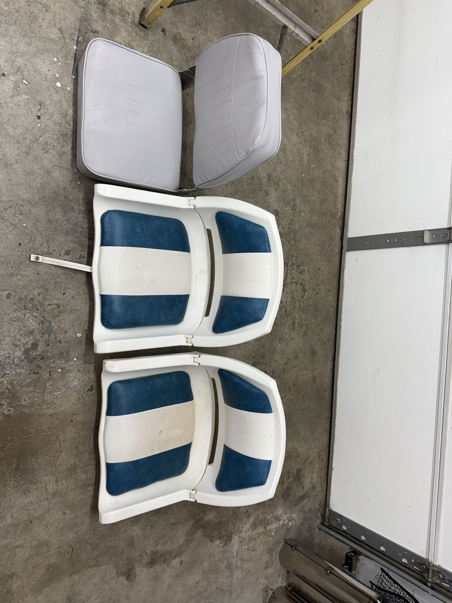 Folding Boat Seats