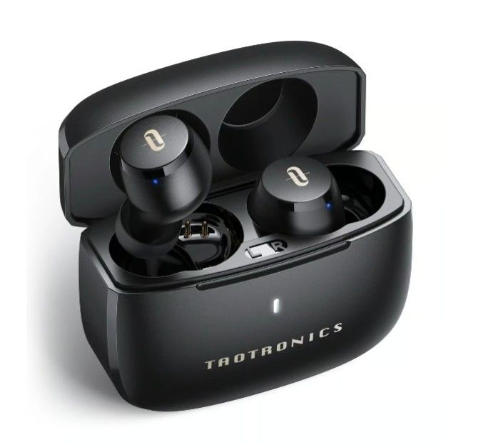TaoTronics bluetooth earbuds