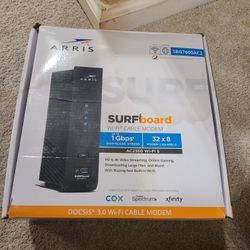 Arris Modem Ac2350