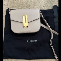 DeMellier Vancouver Leather Women’s bag