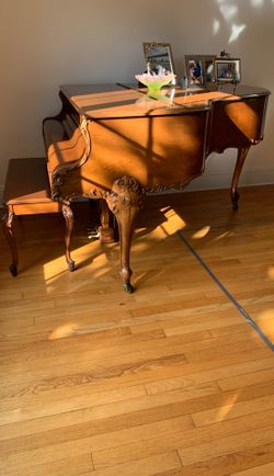Gulbransen Baby Grand Piano