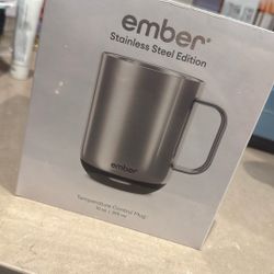 Ember Mug | Unopened & Unused 