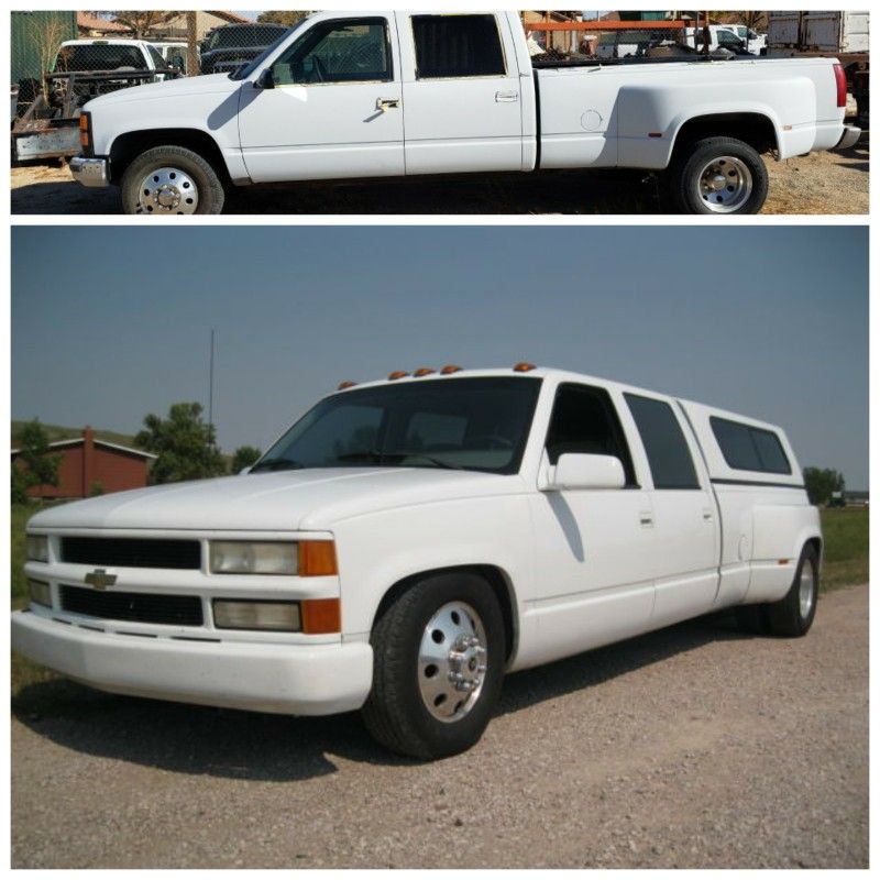 1999 Chevrolet 3500
