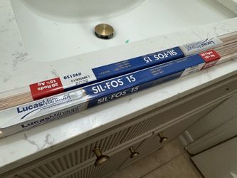 Brazing rod