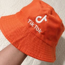 TikTok Bucket hat 