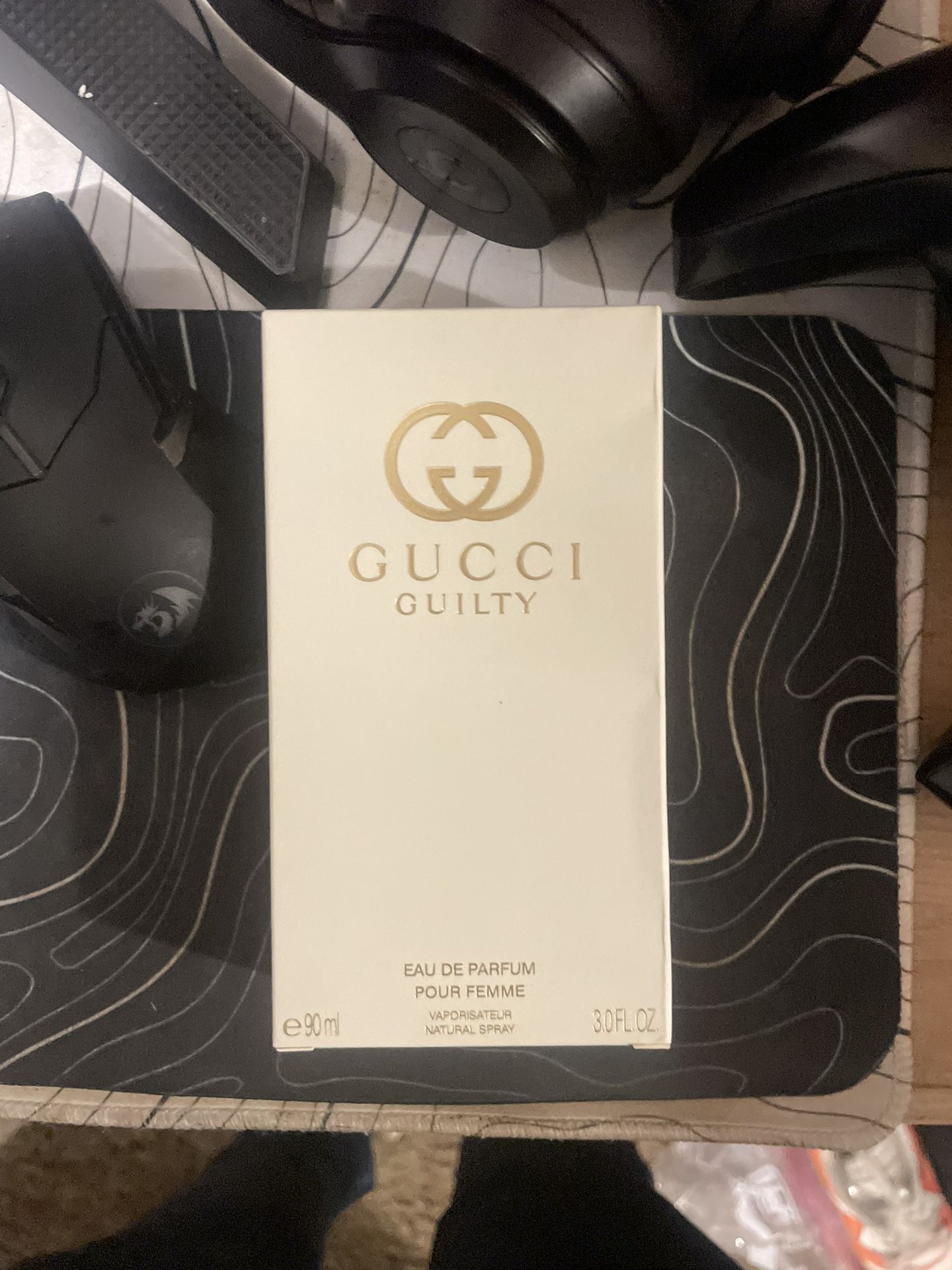 Perfume Gucci Guilty Highly Negotiable
