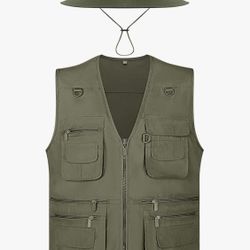 Fishing Vest 
