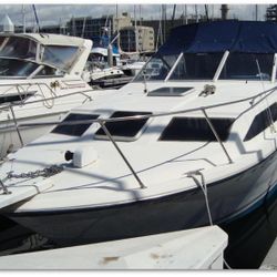 1985 Bayliner Ciera Contessa