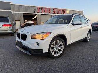 2014 BMW X1