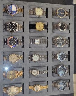 ROLEX COLLECTION VINTAGE