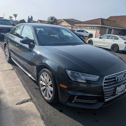 2018 Audi A4