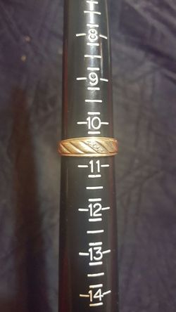 10K GOLD RING FOR SALE