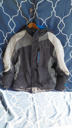 Zero xposur size 14/16 boys coat