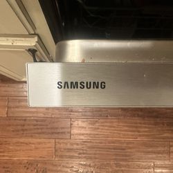 Samsung Dishwasher