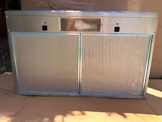 Range hood 30” NEW