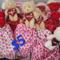 $5 Valentine Gift Bag