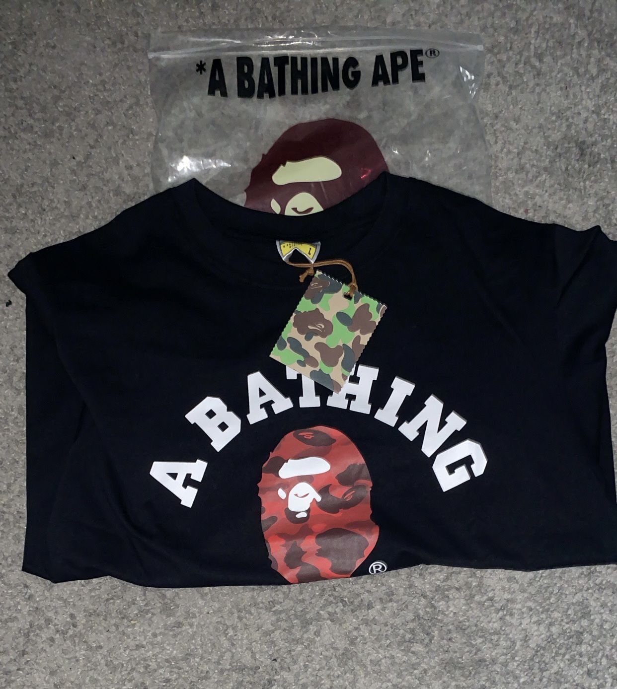 Bape Shirt 