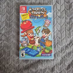 Harvest Moon Mad Dash