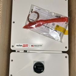 Solar Edge Inverters