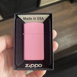 zippo lighter