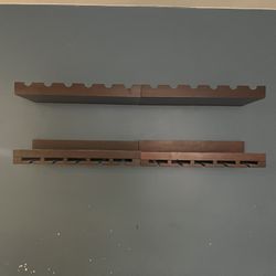 Pottery barn Wine Rack