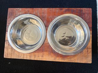 🐶water tray used