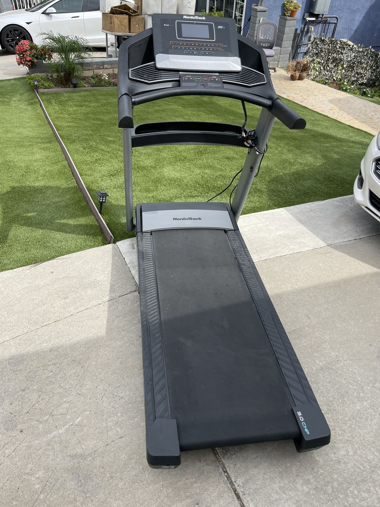 Treadmill