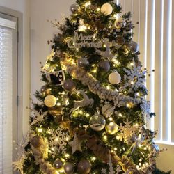7.5 Christmas Tree