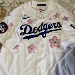 Dodgers Murakami Jersey