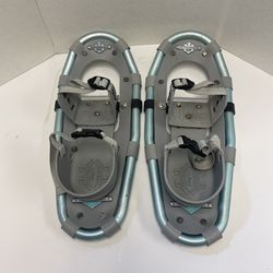 LL Bean Snow Shoes Winter Walker Sports Kids Youth 16” Adjustable