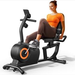 🚴 Recumbent Exercise Bike (Yosuda)