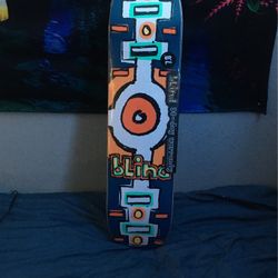 Complete Skateboard (7.0) Blind Deck Brand New