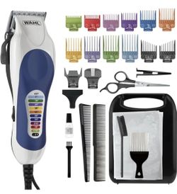 Wahl Color Pro Corded Haircutting Kit