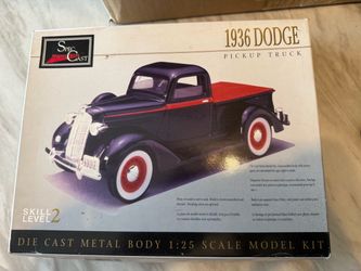 Spec cast model kits