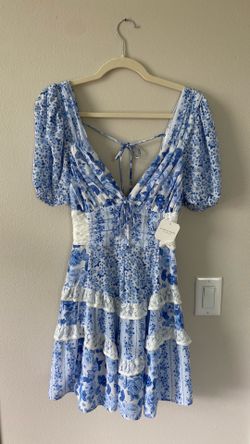 Altar’d State mini dress