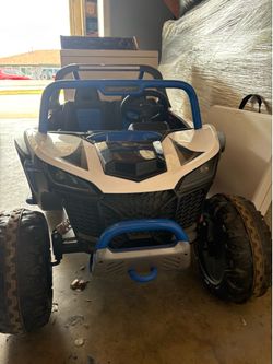 Hyper UTV 12V Battery for Kids