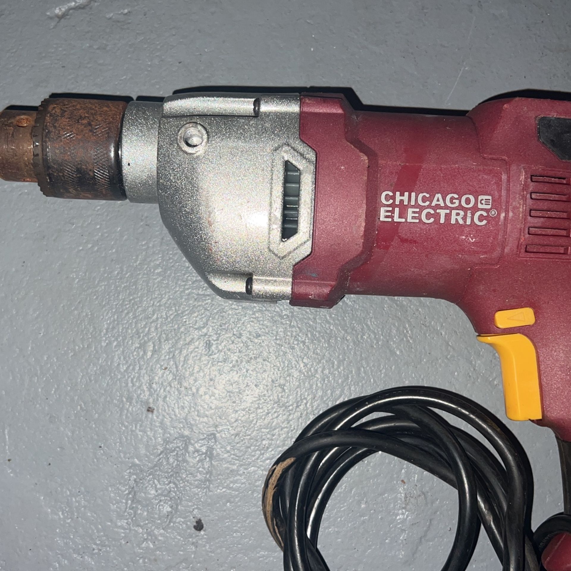 Taladro Eléctrico