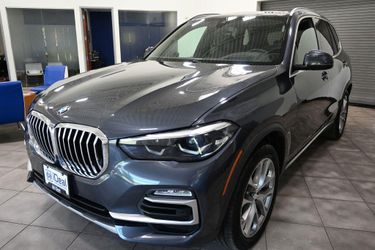 2019 BMW X5
