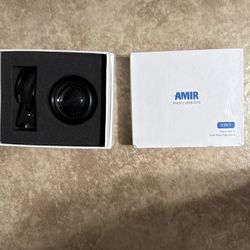 Amir foto lens