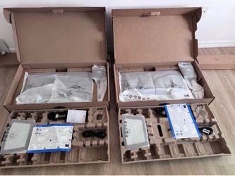 Dell Monitors Brand New
