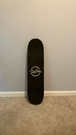 Skateboard