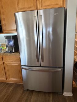 Whirlpool refrigerator