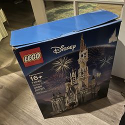 Lego disney castle 71040 for sale sale